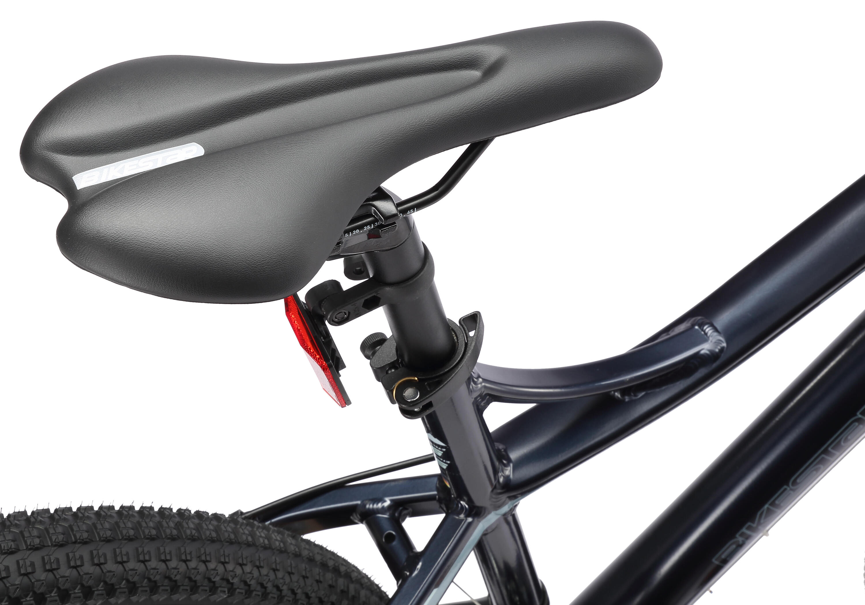 MTB fiets 26" aluminium, hardtail, 21 versnellingen, schijfremmen 7/7