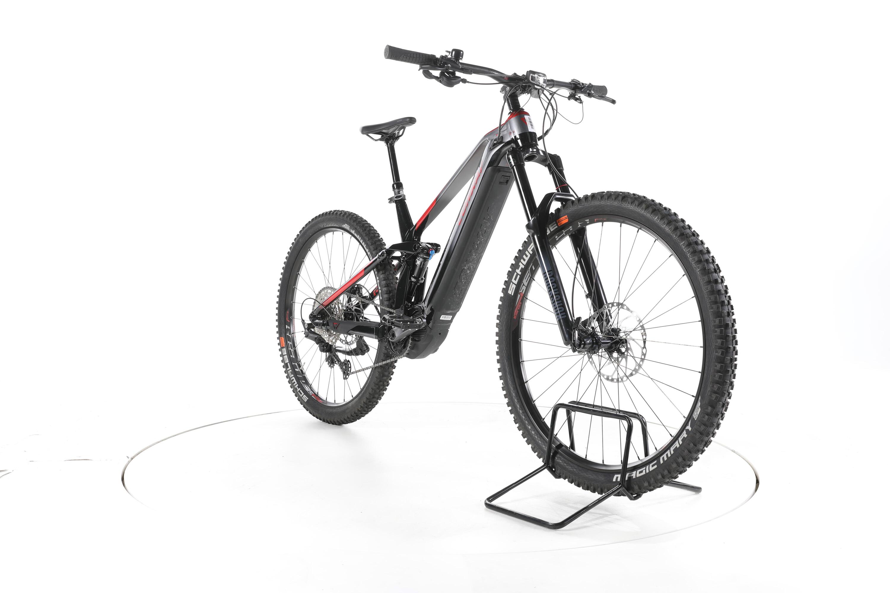 Segunda vida - Conway eWME 3.9 E-Bike Fully - Muy buen estado 3/7