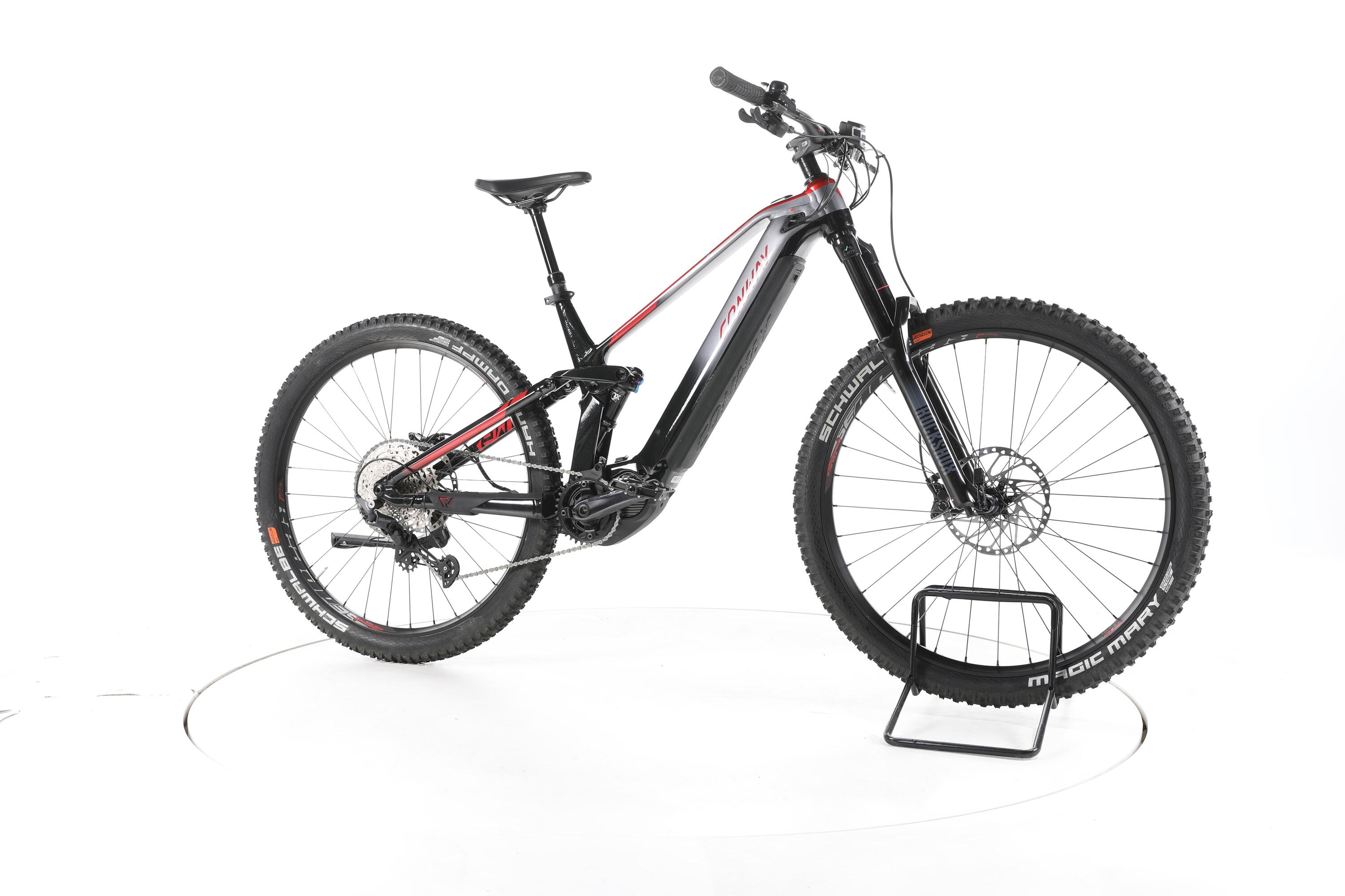 Segunda vida - Conway eWME 3.9 E-Bike Fully - Muy buen estado 2/7