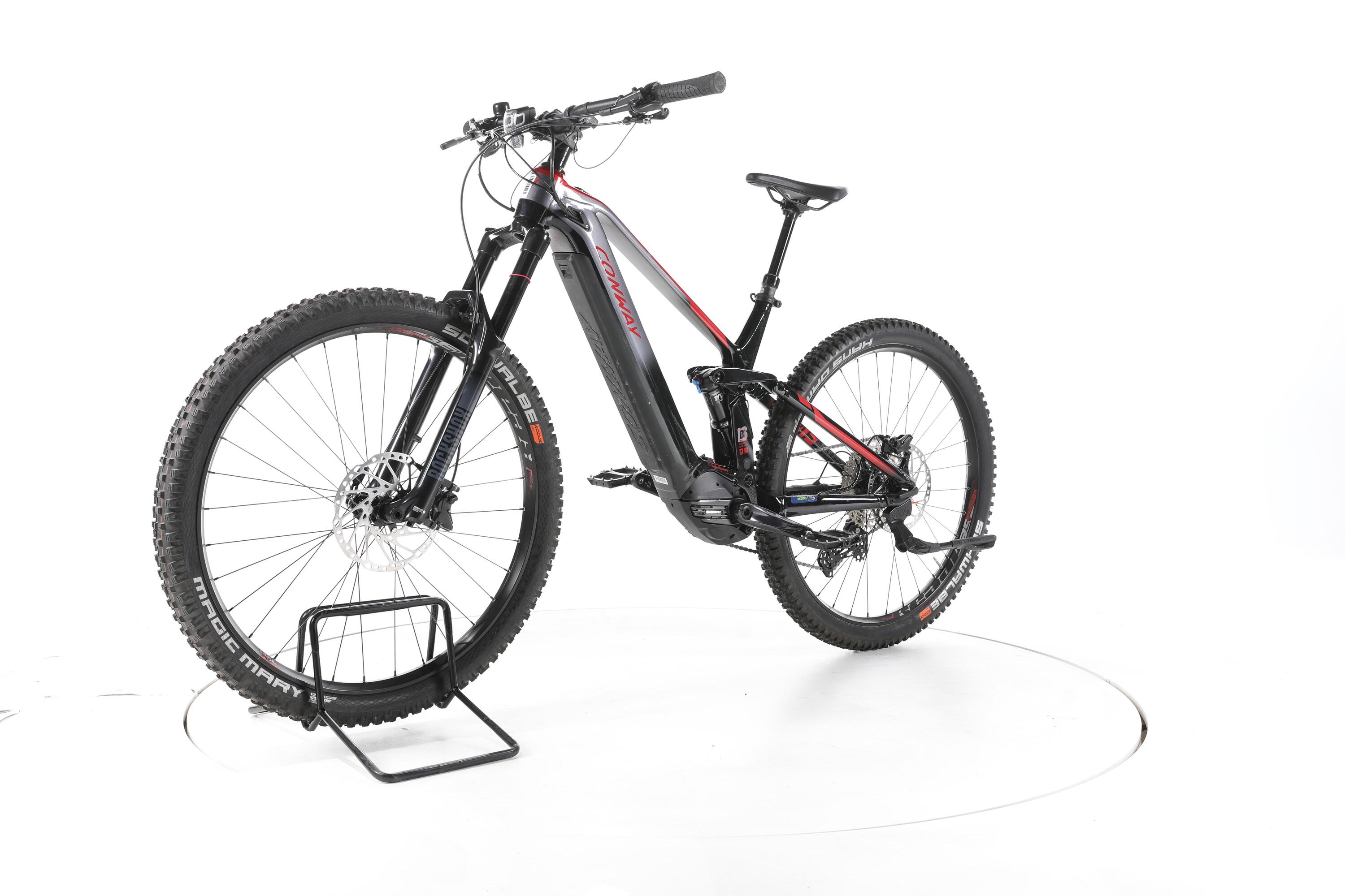 Segunda vida - Conway eWME 3.9 E-Bike Fully - Muy buen estado 5/7
