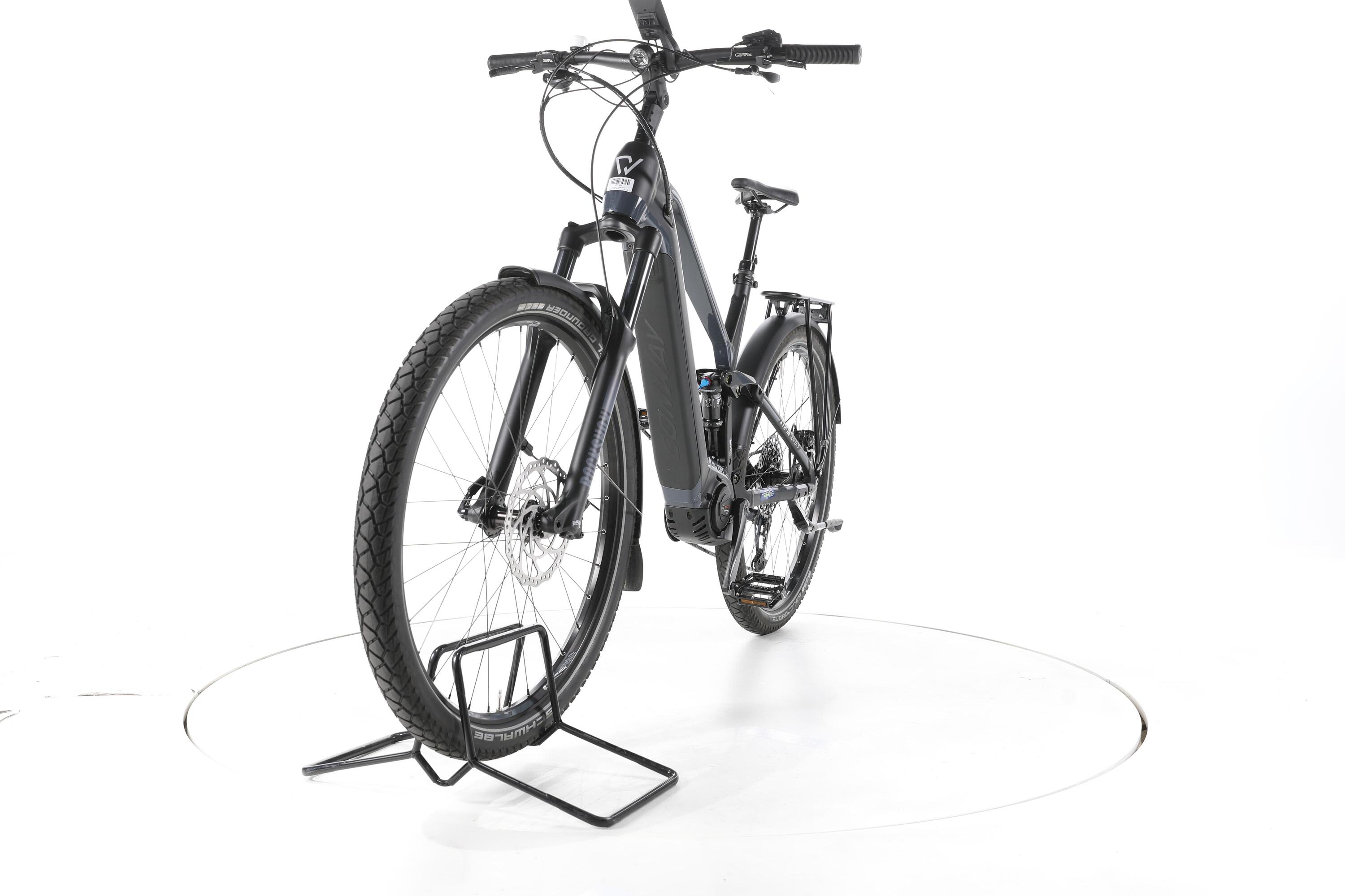 Tweedehands - Conway eSUV Xyron SUV 6.9 FS SUV E-Bike - Zeer goed 4/7