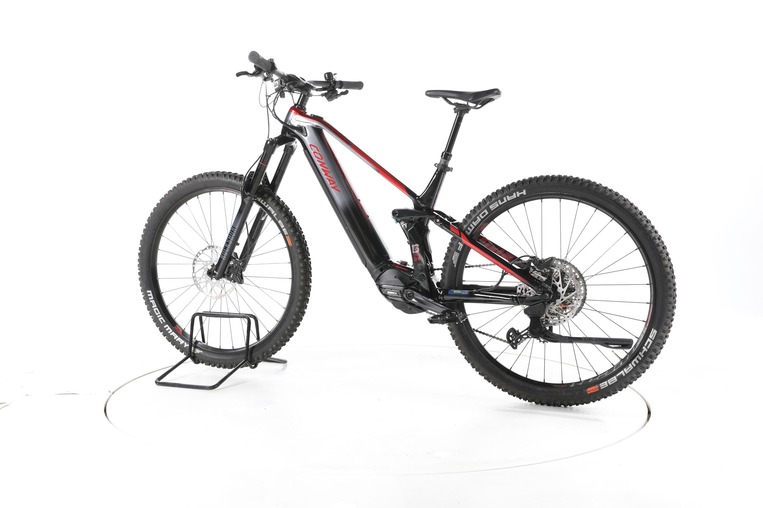 Segunda vida - Conway eWME 3.9 E-Bike Fully - Muy buen estado 7/7