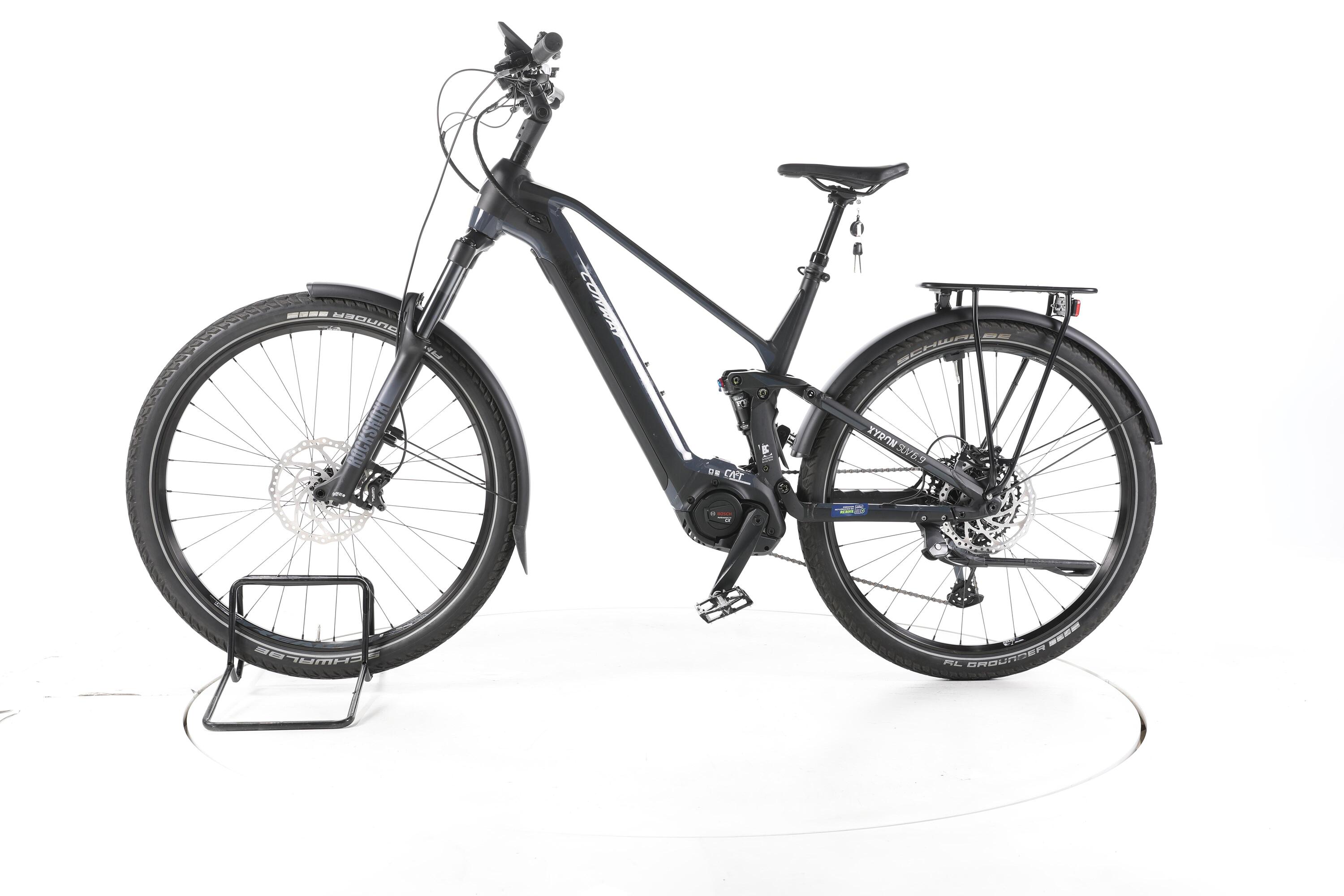 Tweedehands - Conway eSUV Xyron SUV 6.9 FS SUV E-Bike - Zeer goed 6/7