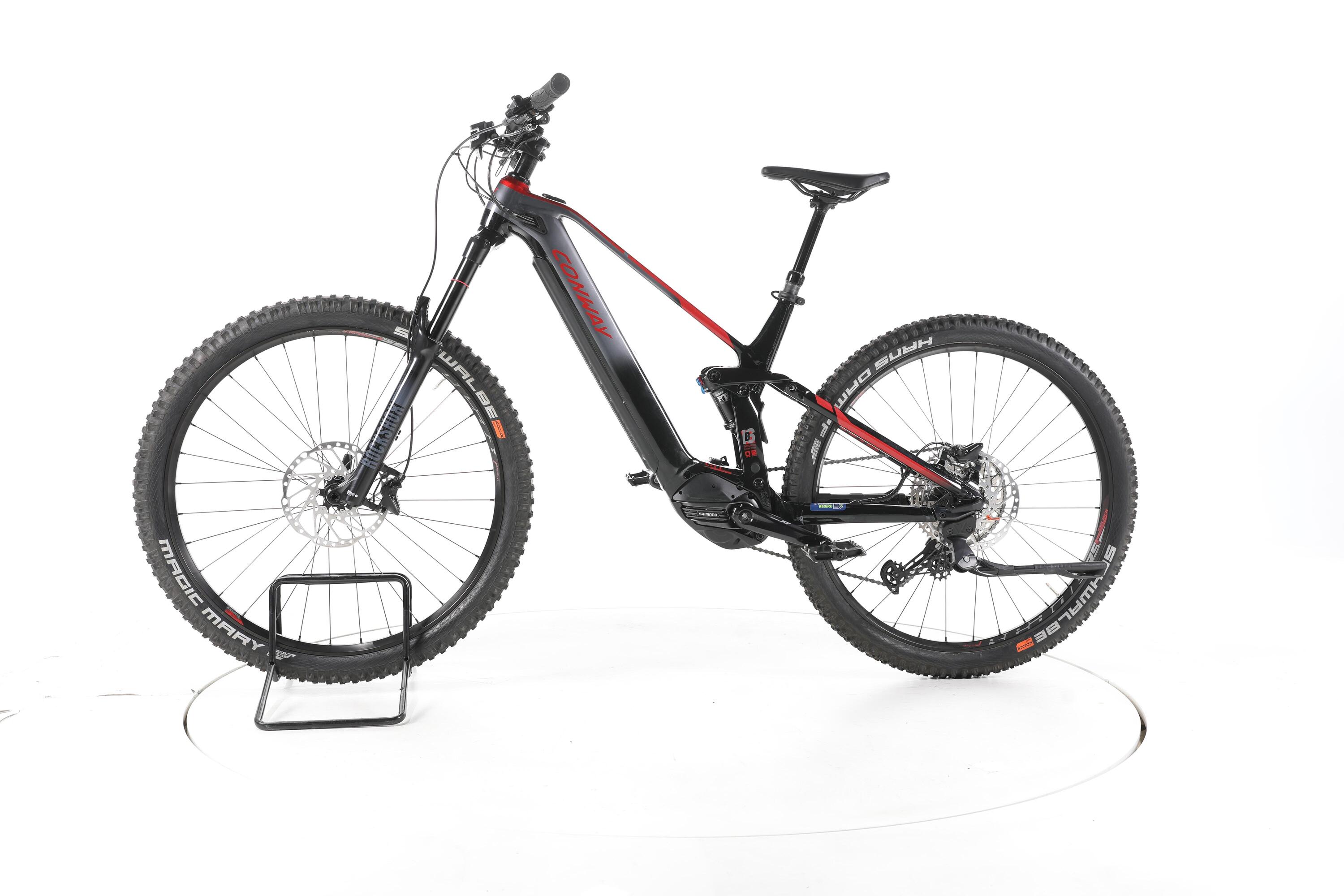 Segunda vida - Conway eWME 3.9 E-Bike Fully - Muy buen estado 6/7