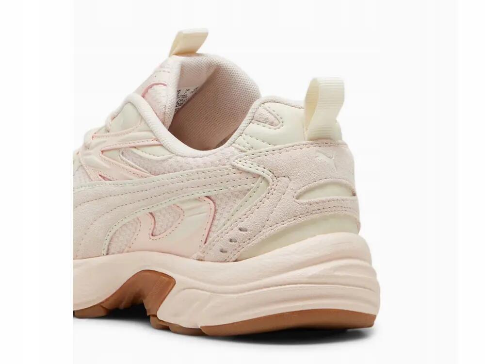 Basket Basse à Lacets Puma Milenio Tech Suede Coquette - Femme 5/7