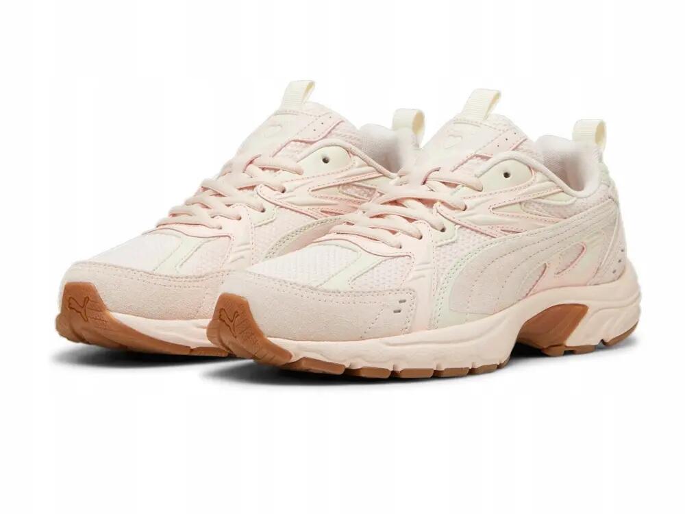 Basket Basse à Lacets Puma Milenio Tech Suede Coquette - Femme 7/7