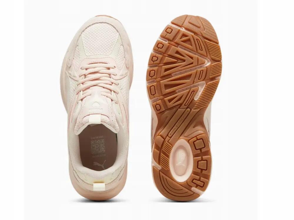 Basket Basse à Lacets Puma Milenio Tech Suede Coquette - Femme 6/7
