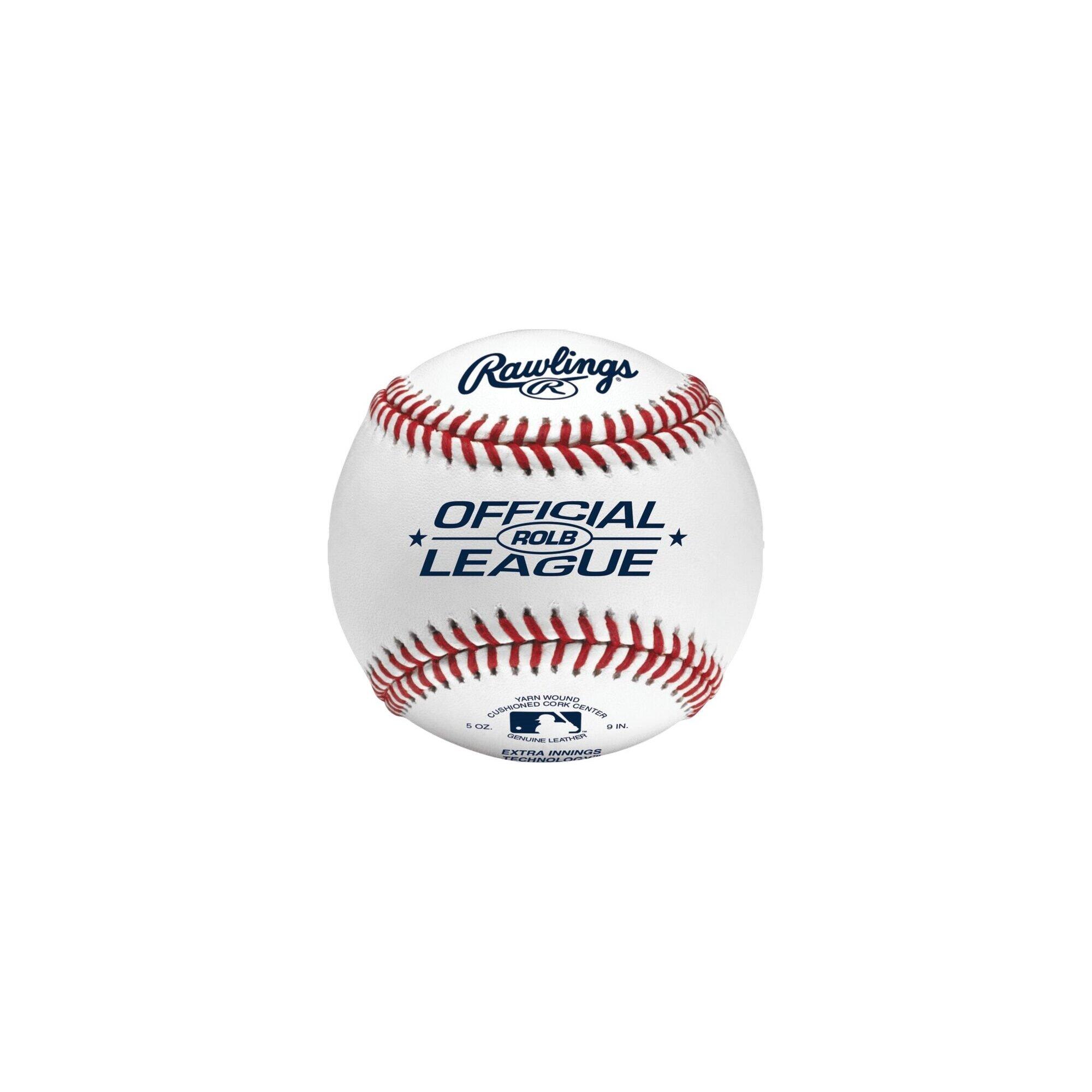 Baseballový míček ROLB official 9" 1/2
