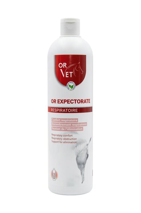 OR EXPECTORATE 1/1