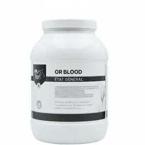 OR BLOOD