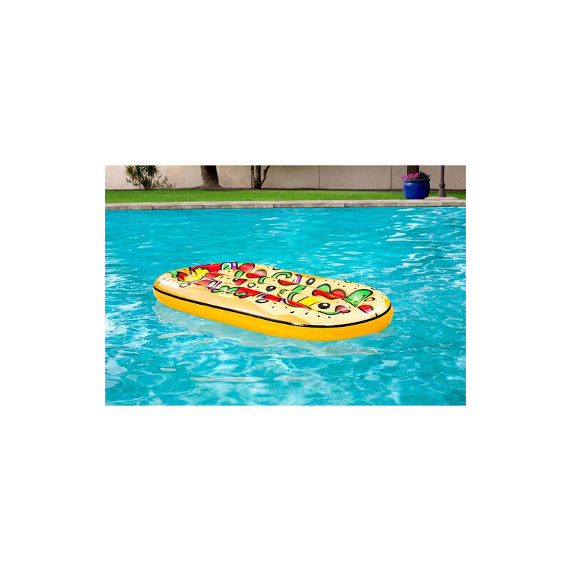 BBESTWAY PLUTA GONFLABILA  HOT DOG 190X109 CM