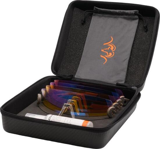 Lunettes de tir Set Competition - Noir