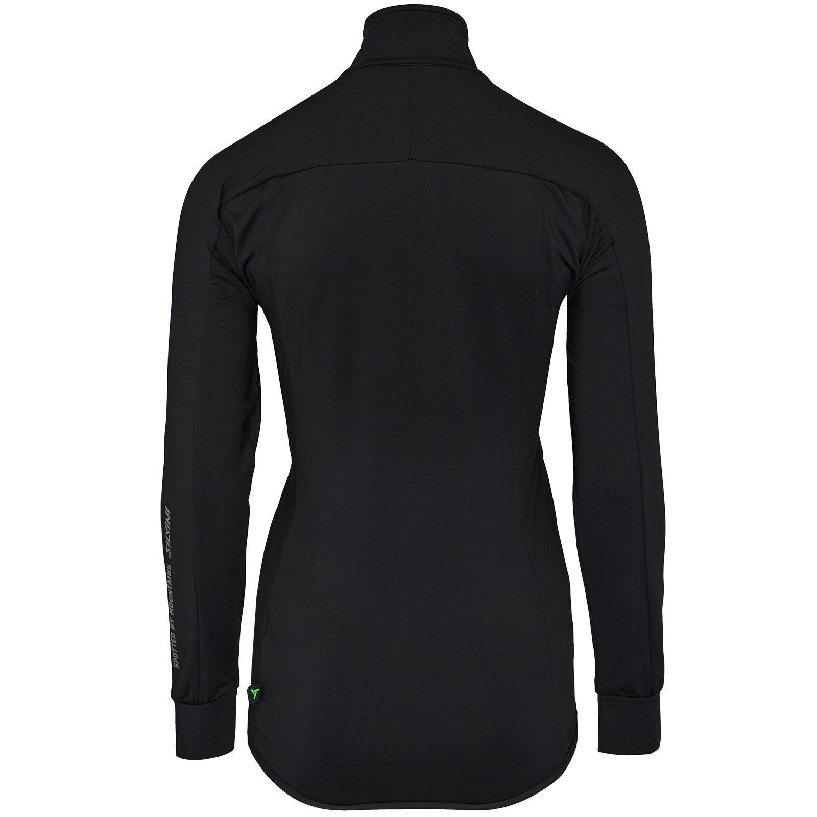 Giacca con zip da donna Silvini Sillaro 2/2