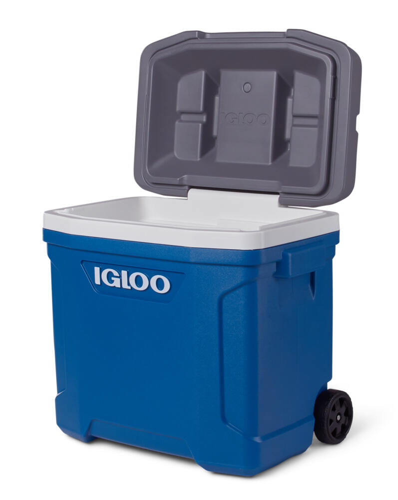 Igloo Latitude Roller 30 Glacière rigide à roulettes d'une capacité de 28L. Coul 3/7