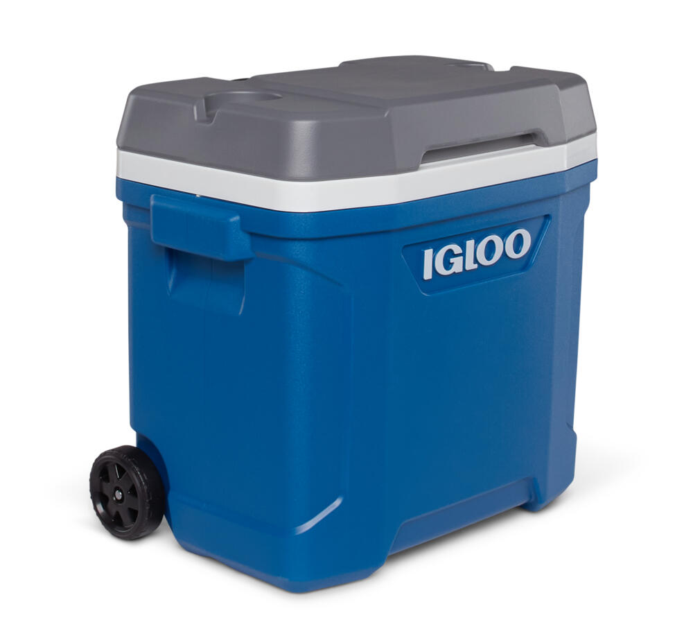 Igloo Latitude Roller 30 Glacière rigide à roulettes d'une capacité de 28L. Coul 2/7