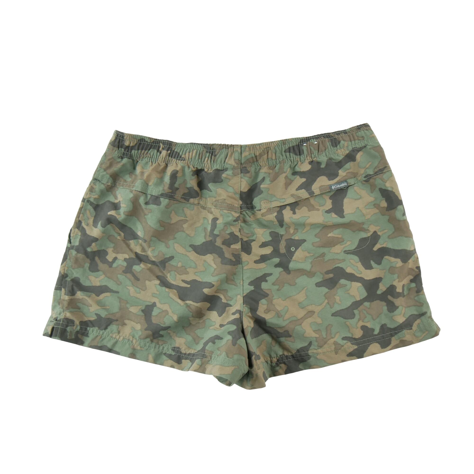 Tweedehands - Columbia korte broek heren - Als nieuw 2/5