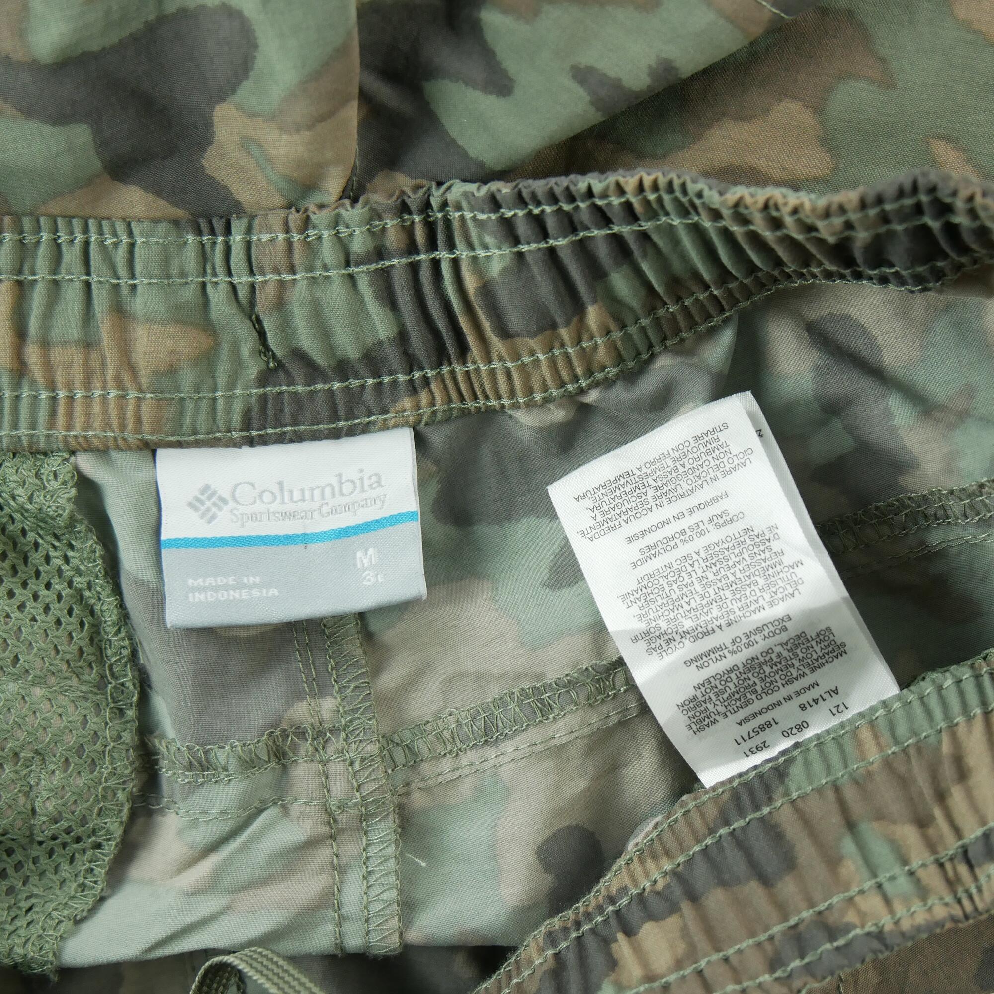 Tweedehands - Columbia korte broek heren - Als nieuw 5/5