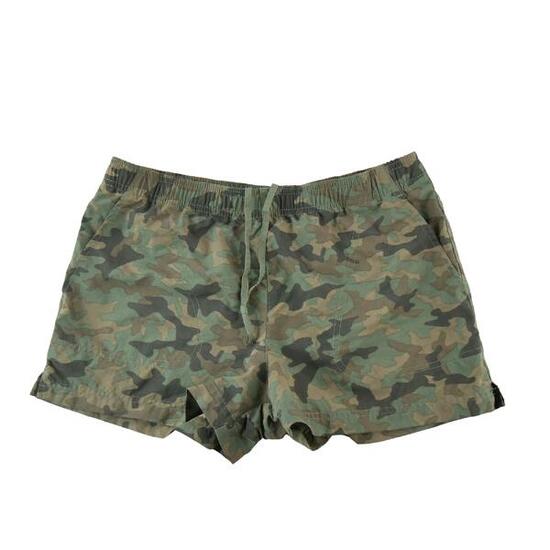 Seconde vie - Short Homme Kaki - Excellent