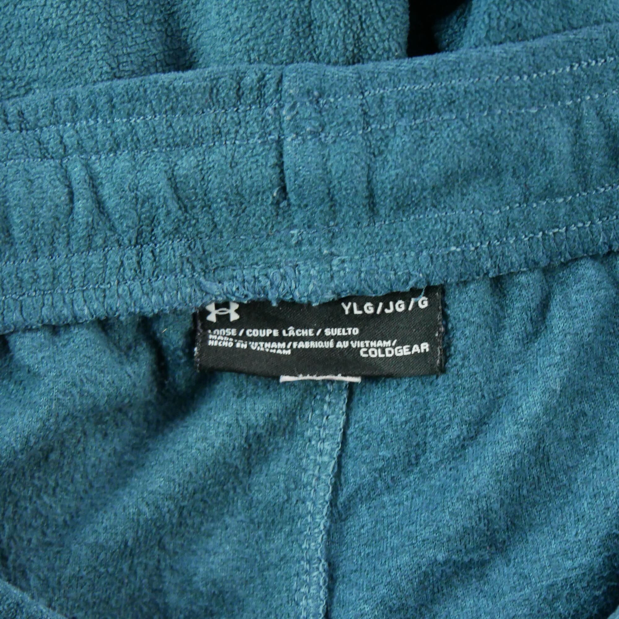 Seconde vie - Jogging Homme  polaire Bleu - Très bon état 5/5
