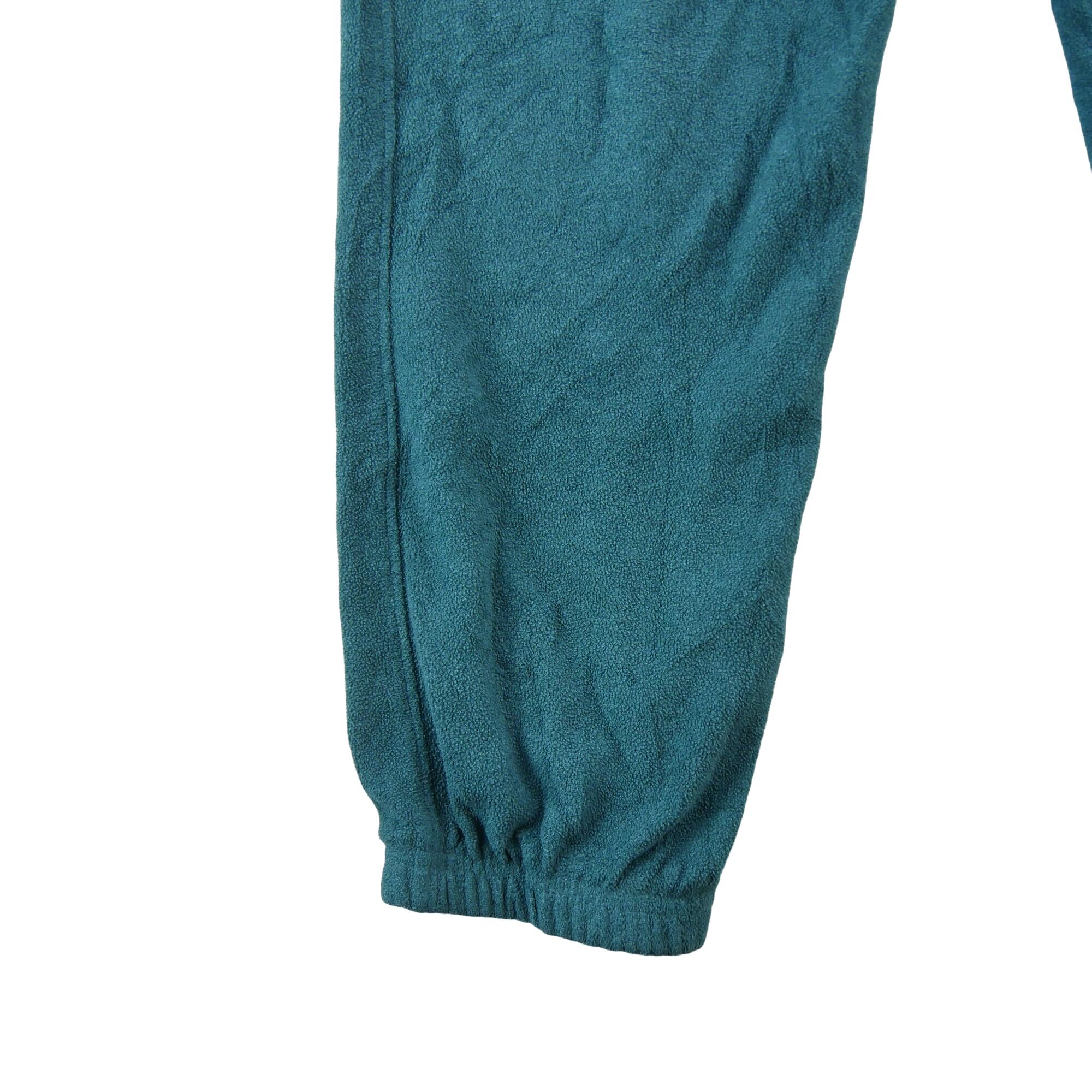 Seconde vie - Jogging Homme  polaire Bleu - Très bon état 4/5