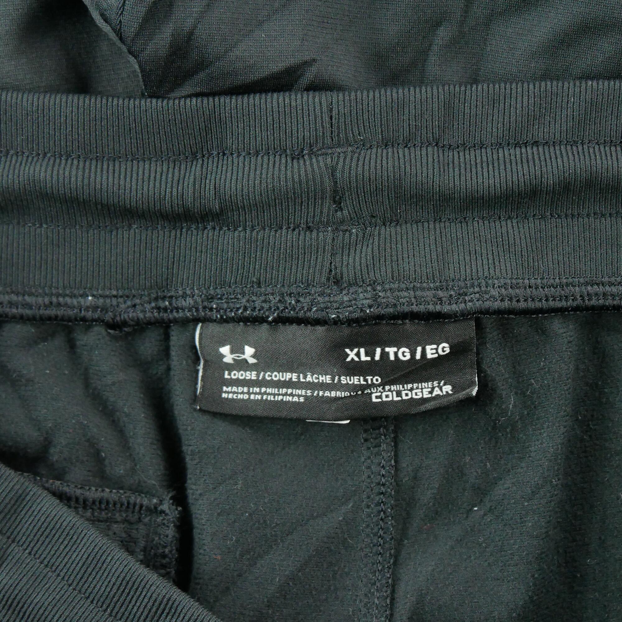 Seconde vie - Jogging Homme  Loose Fit Noir - Très bon état 6/6