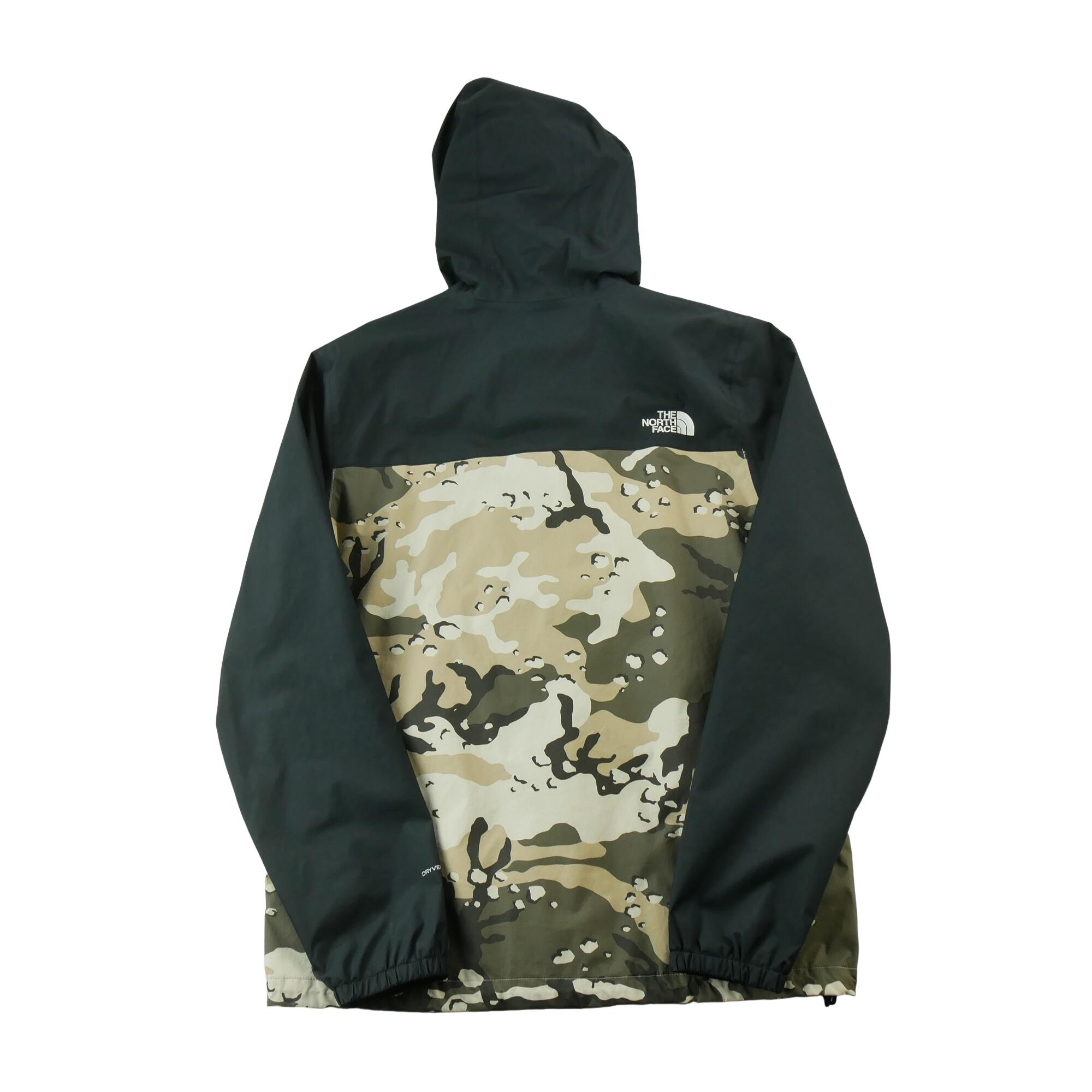 Tweedehands - Parka heren DryVent The North Face - Goede staat 2/7