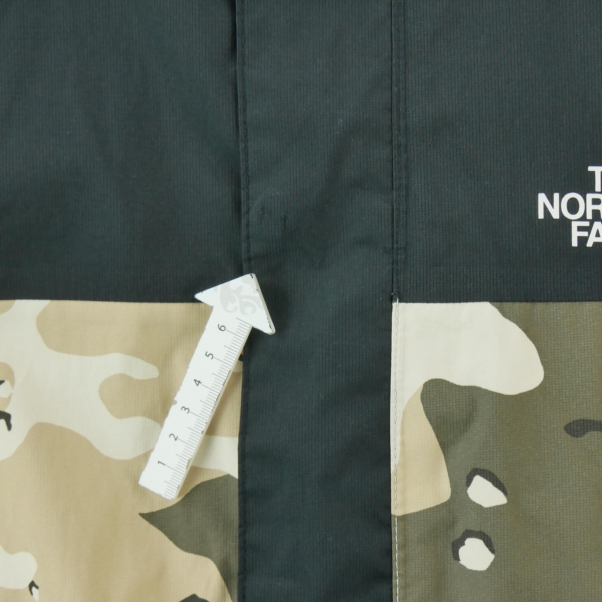 Tweedehands - Parka heren DryVent The North Face - Goede staat 5/7