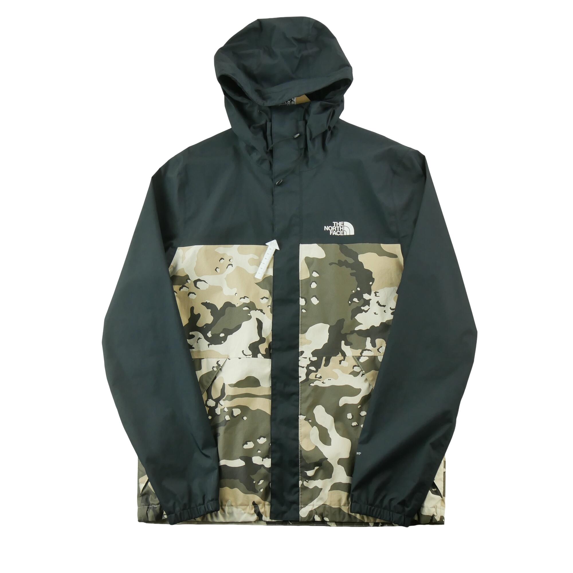 Tweedehands - Parka heren DryVent The North Face - Goede staat 4/7