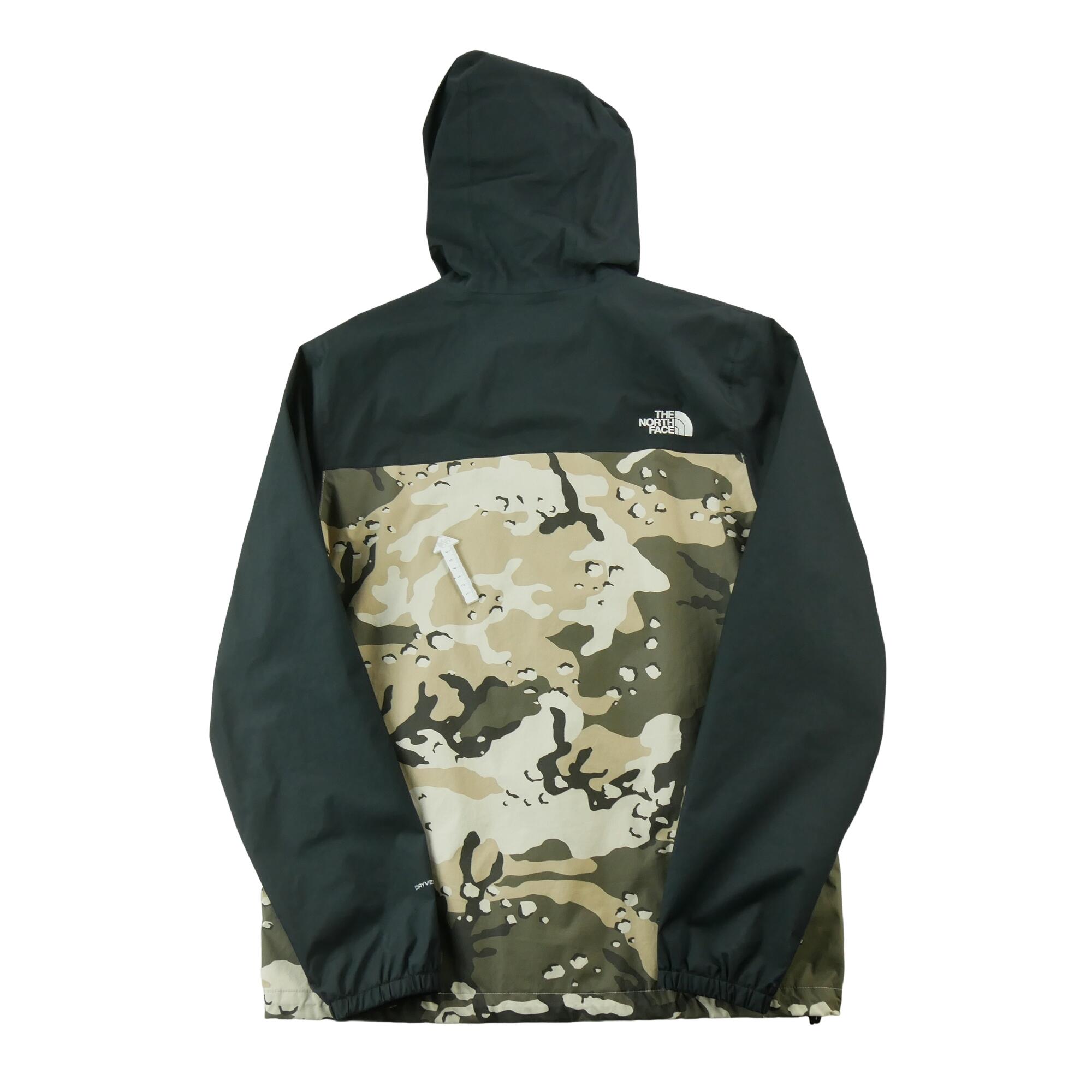 Tweedehands - Parka heren DryVent The North Face - Goede staat 6/7