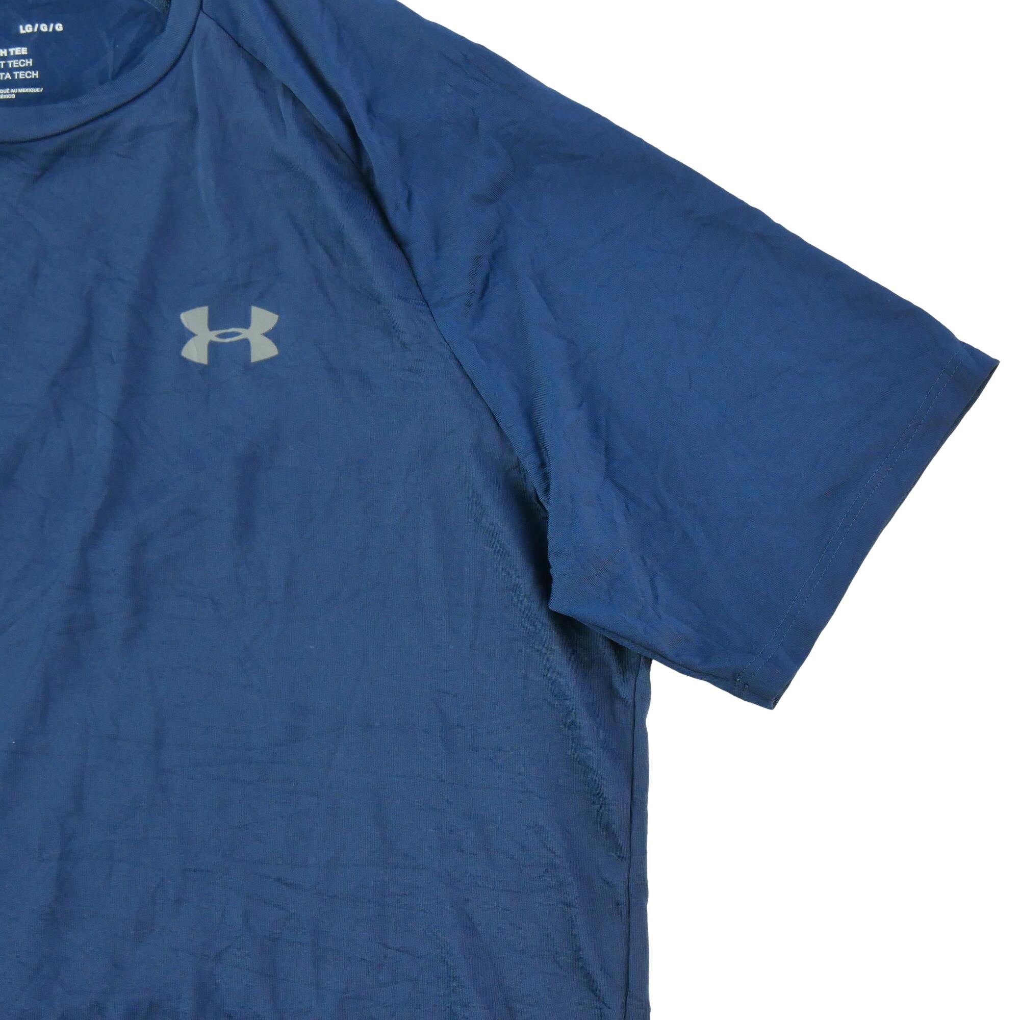 Seconde vie - T-shirt manches courtes Homme  Tech - Excellent 3/4