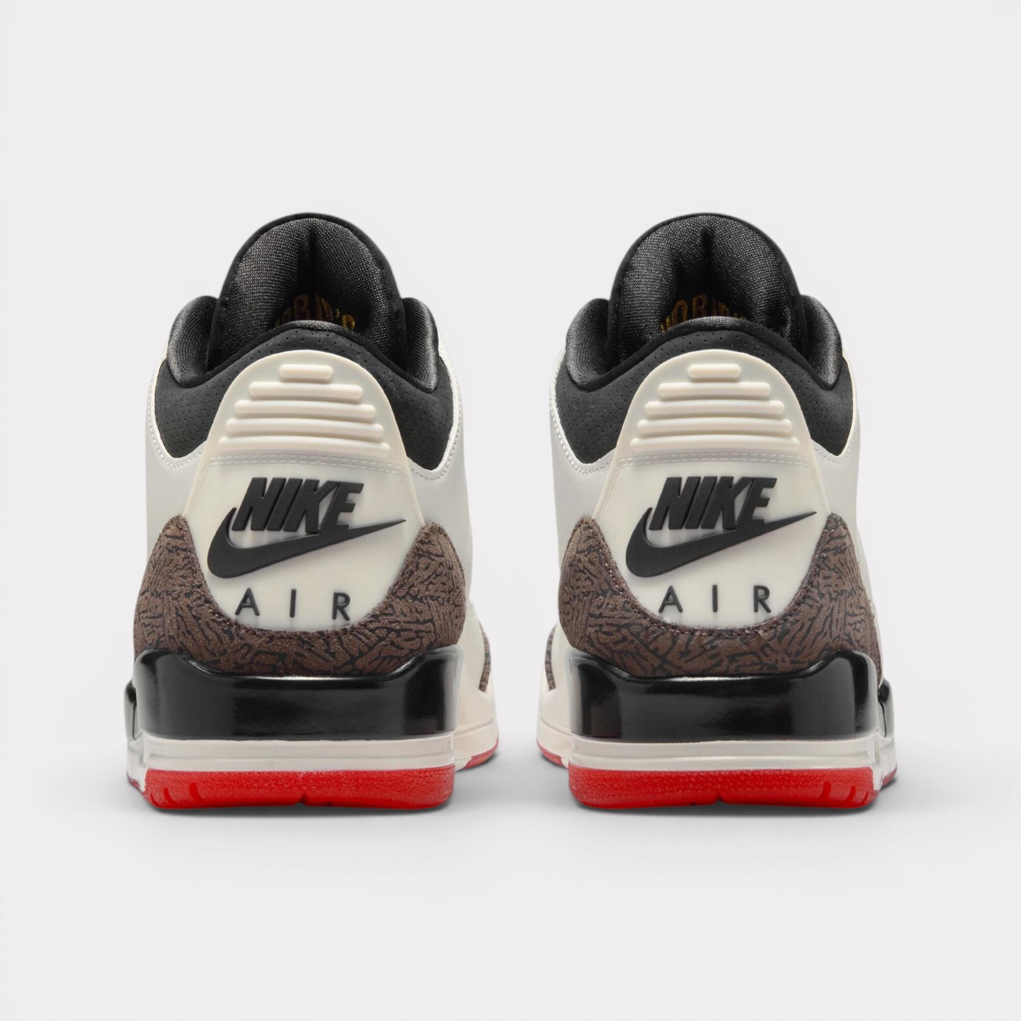 Air Jordan 3 Retro OG - World's Best Dad 4/6