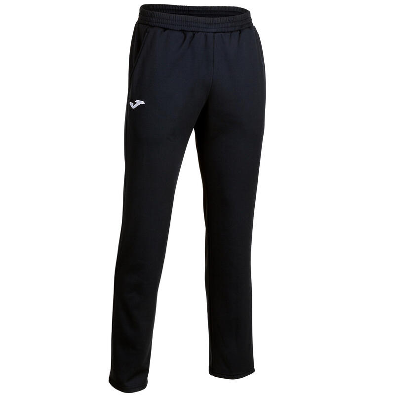 Pantalón Largo Fútbol Niños Joma Cleo II Negro