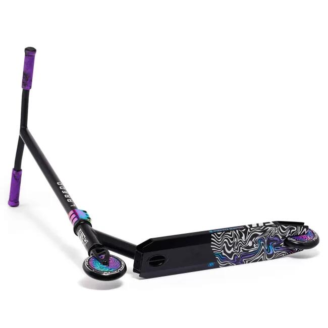 Freestyle koloběžka Raven Evolution Laredo 110mm 7/7