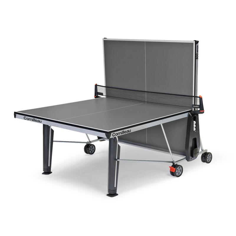 Cornilleau - Binnenpingpongtafel 500 Indoor - Grijs 3/7