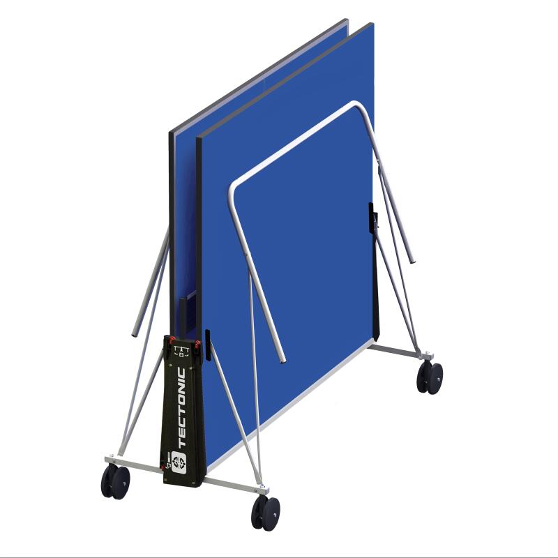 Tectonic Indoor - Inklapbare tafeltennistafel voor binnen - Made in France 3/7