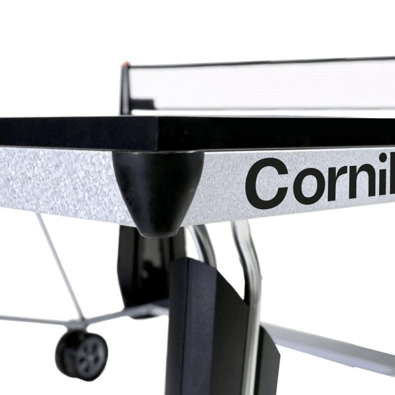 Cornilleau - Table de ping pong d'intérieur 500 Indoor - Bleu 7/7