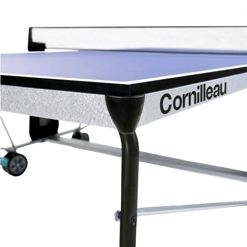 Cornilleau - Indoor Tischtennistisch 400 Indoor - New 2025 - Blau 5/7