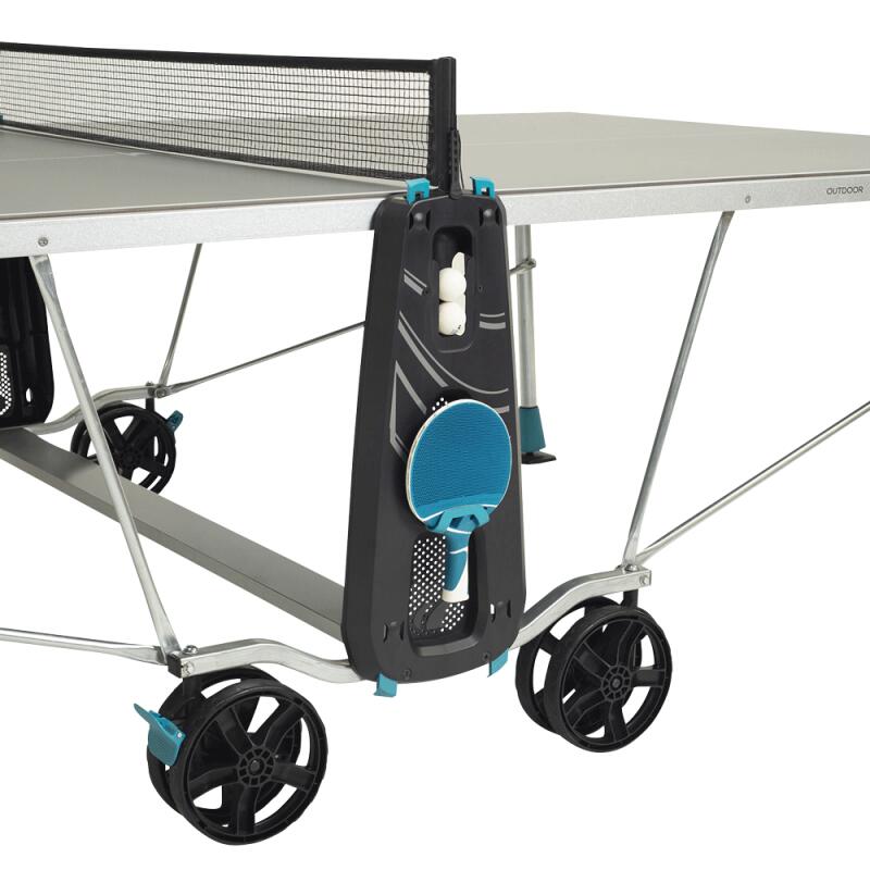 Buitentafeltennis Cornilleau 200X blauw 7/8
