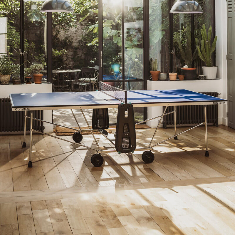 Cornilleau - Table de ping pong d'intérieur 100 Indoor 2/7