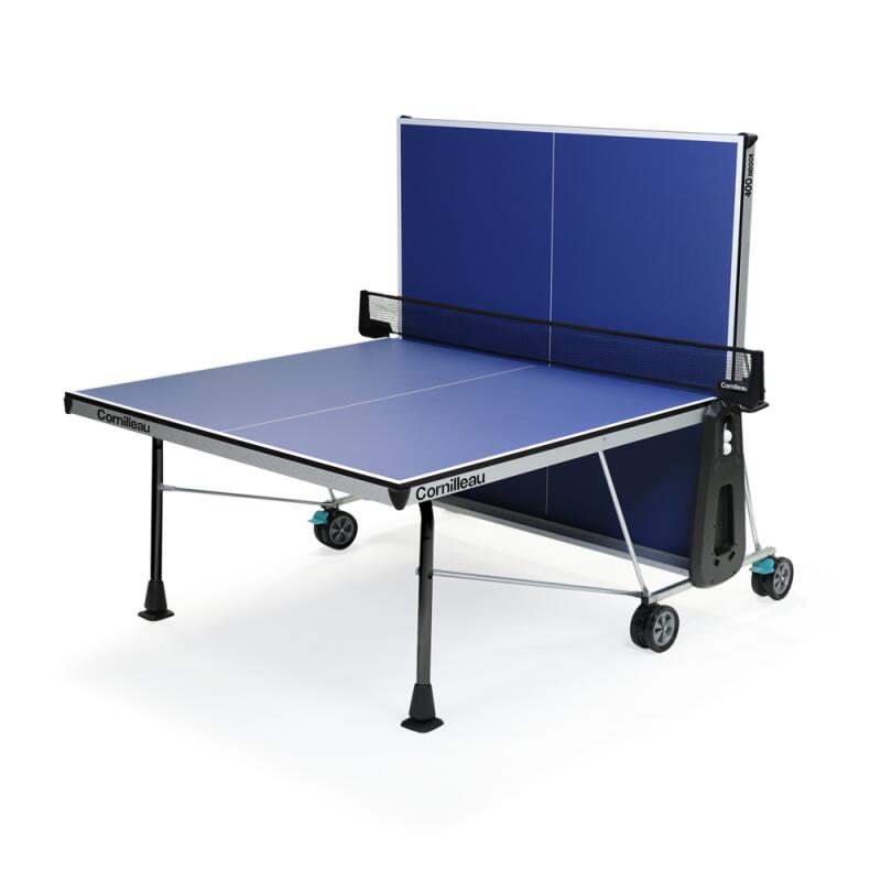Cornilleau - Indoor Tischtennistisch 400 Indoor - New 2025 - Blau 3/7