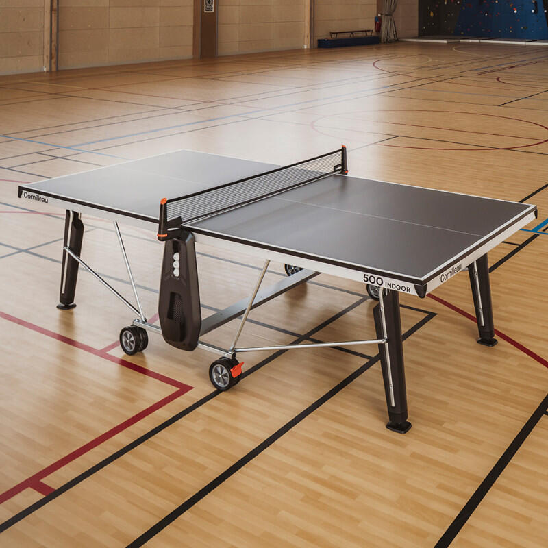 Cornilleau - Binnenpingpongtafel 500 Indoor - Grijs 2/7