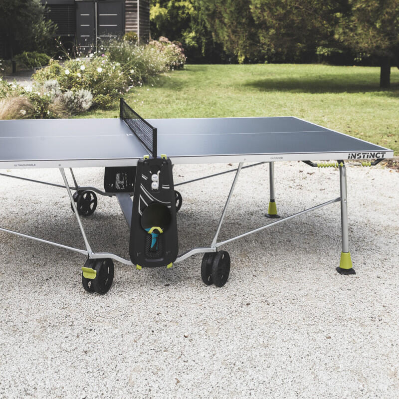 Table de ping-pong d'extérieur Instinct Outdoor Cornilleau 2/7
