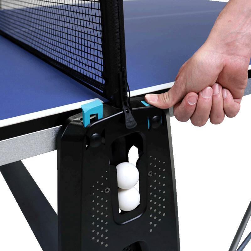 Cornilleau - Table de ping pong d'intérieur 100 Indoor 7/7