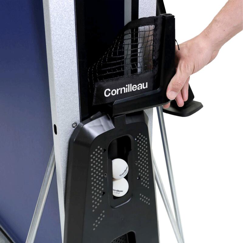 Cornilleau - Indoor Tischtennistisch 400 Indoor - New 2025 - Blau 7/7