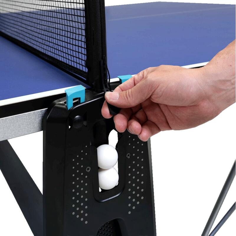 Cornilleau - Table de ping pong d'intérieur 100 Indoor 6/7