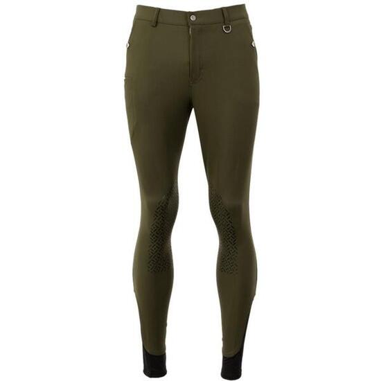 Pantalon équitation full grip BR Equitation Maikel