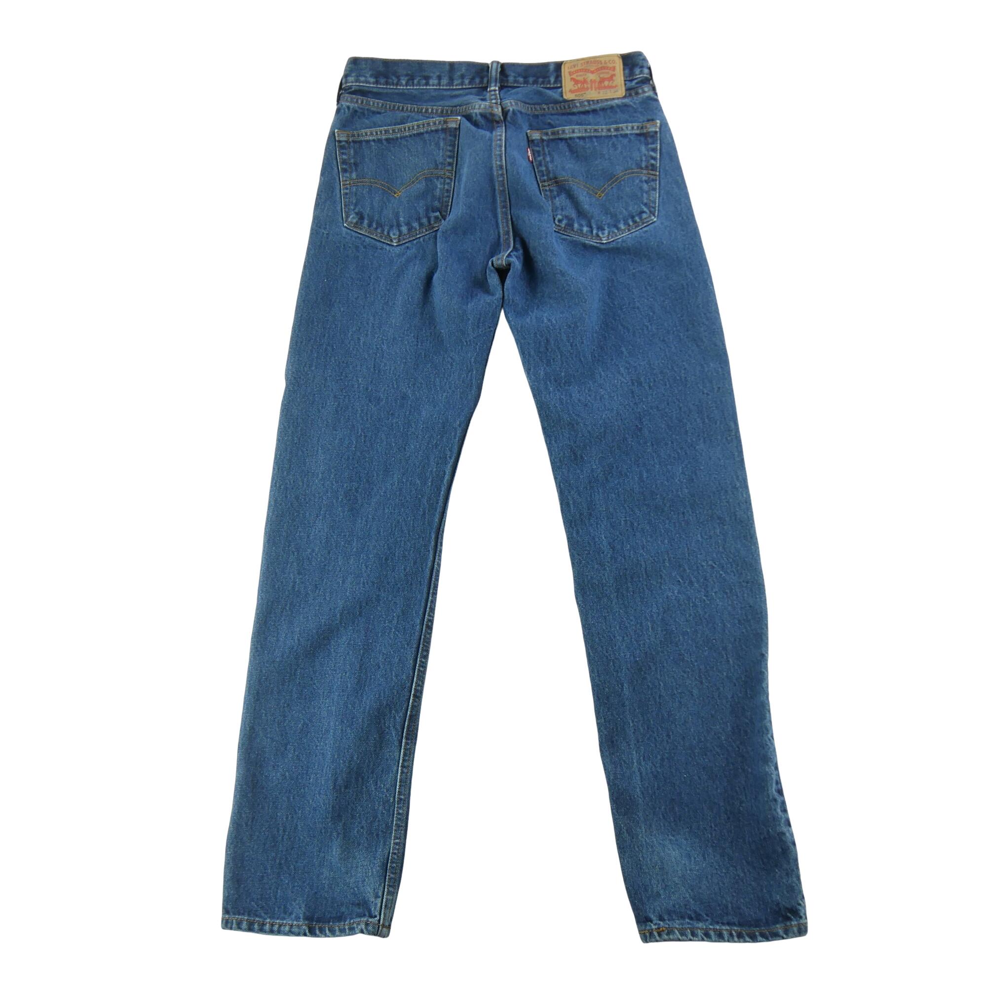 Levi Strauss Herrenjeans 505 Regular 2/7