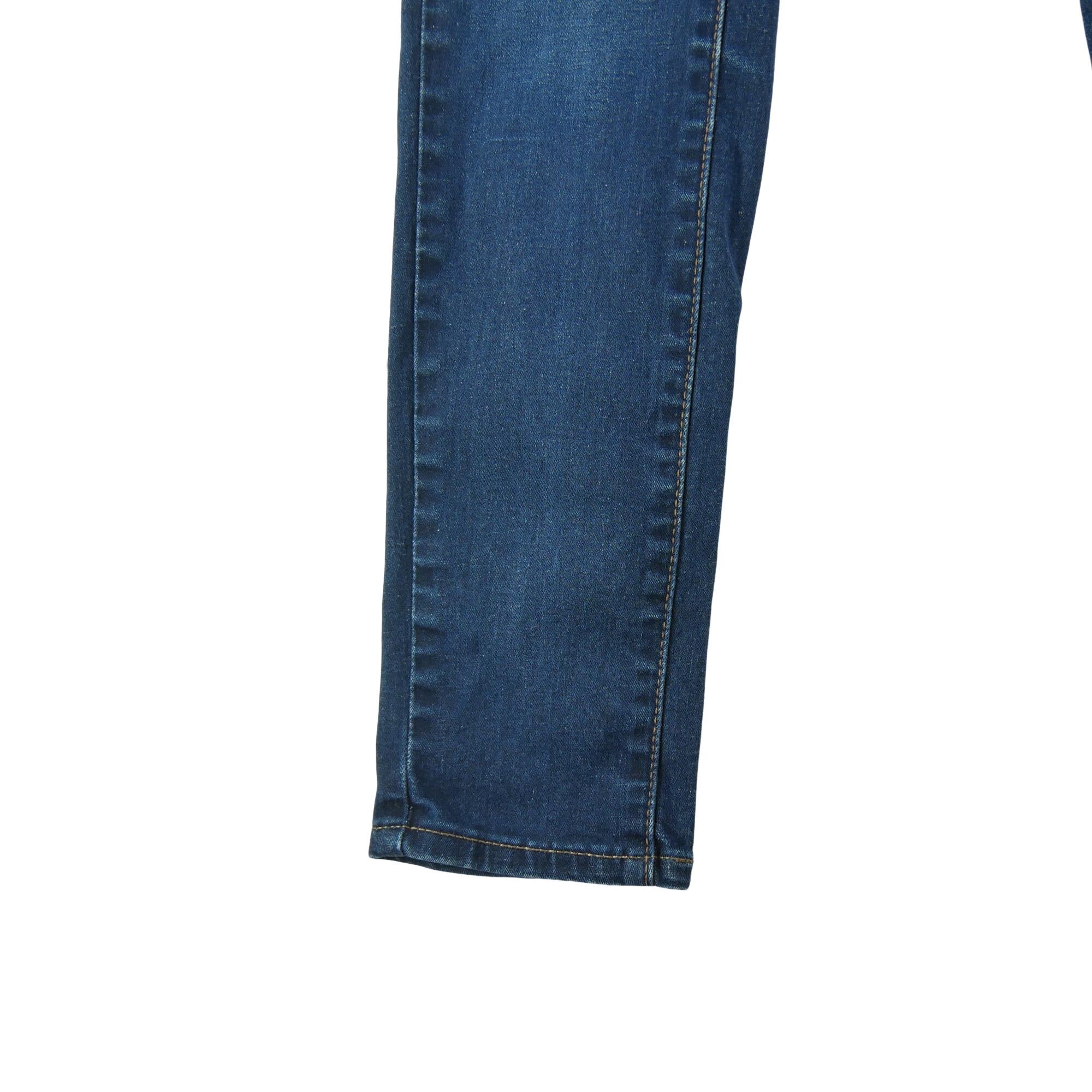 Levi Strauss damskie spodnie jeansowe skinny 5/7