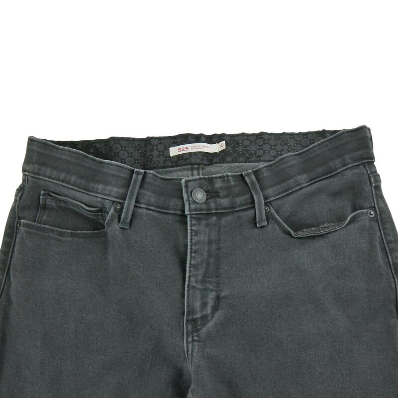 Second life - Jeansi femei Levi Strauss 525 - Foarte bun
