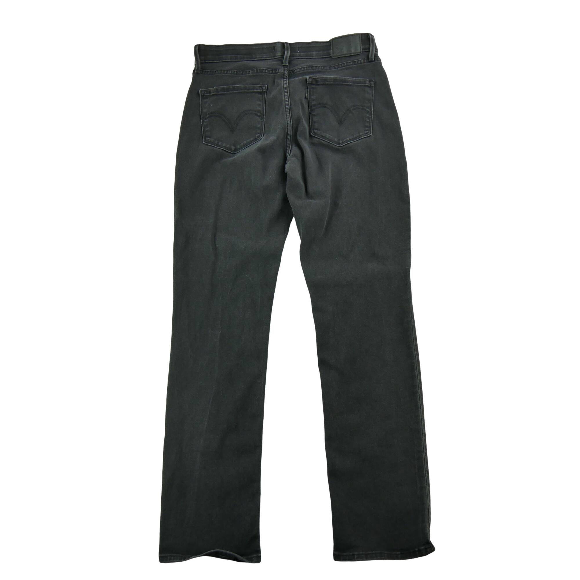 Tweedehands - Levi Strauss Dames Jeans 525 - Zeer goede staat 2/6